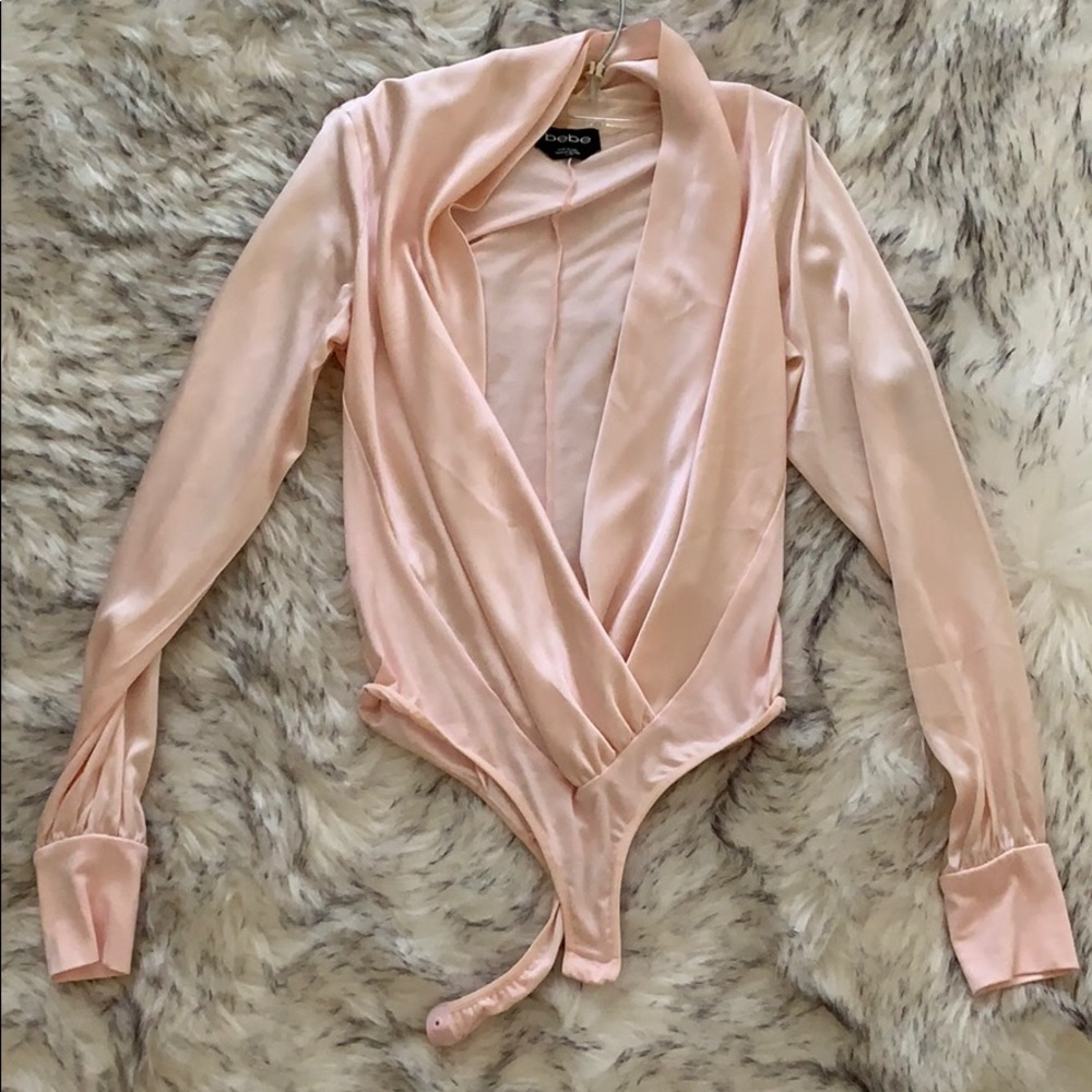 Bebe “Diaper” Shirt